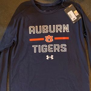 Under Armour long sleeve boys T-shirt